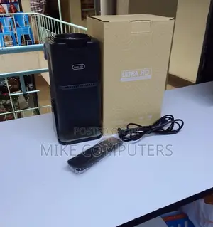 Hy320mini Projector Portable Projector Auto Vertical