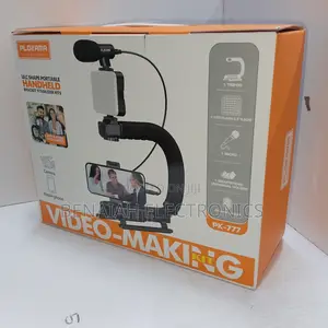Video Making Kit Compatible With Camera Mobile Phones