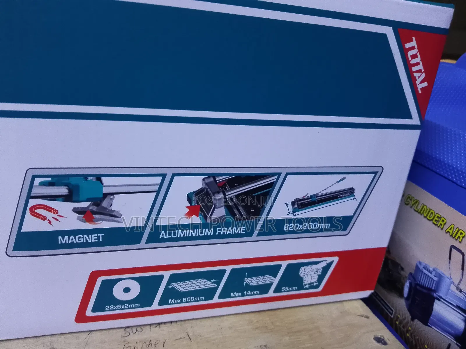 Total Tile Cutter