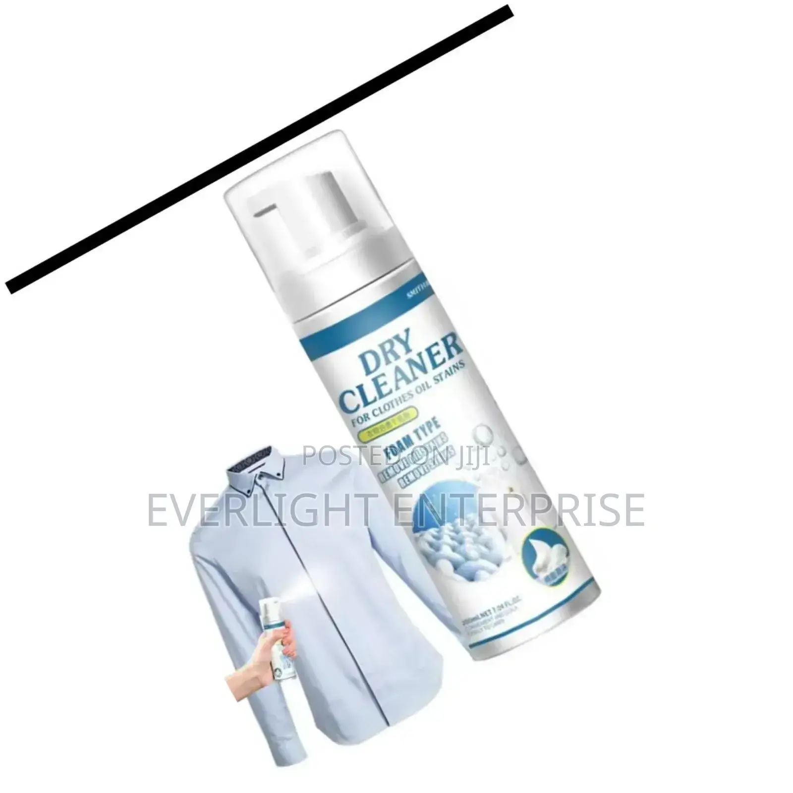 Dry Cleaning Spray 200ml