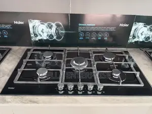 Haier 5-Burner Built-in Cooker