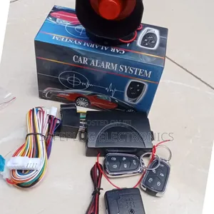 Car Alarm ,Car Security: TSK-102/T376 Alarm +