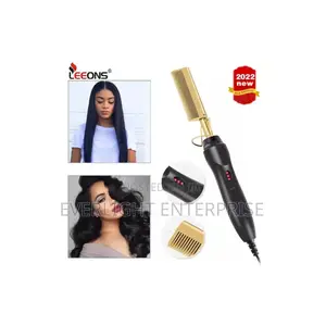 Electric Hot Comb