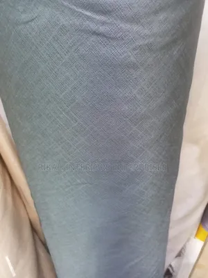 Dark Grey Black Out Curtains