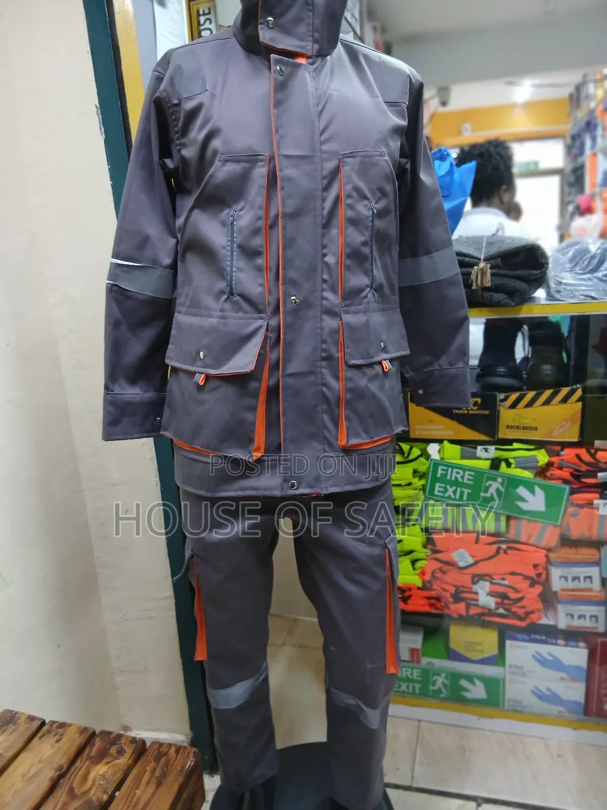 Xl Comfortable Suit