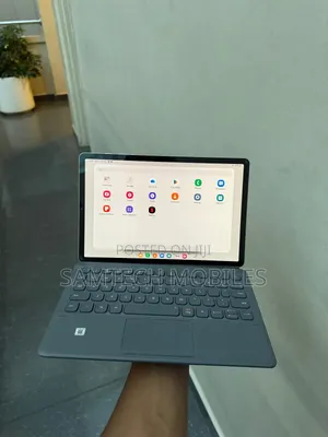 Samsung Galaxy Tab S6 128 GB Gray