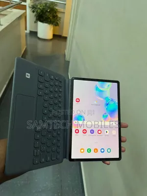 Samsung Galaxy Tab S6 128 GB Gray