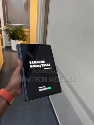 Samsung Galaxy Tab S6 128 GB Gray