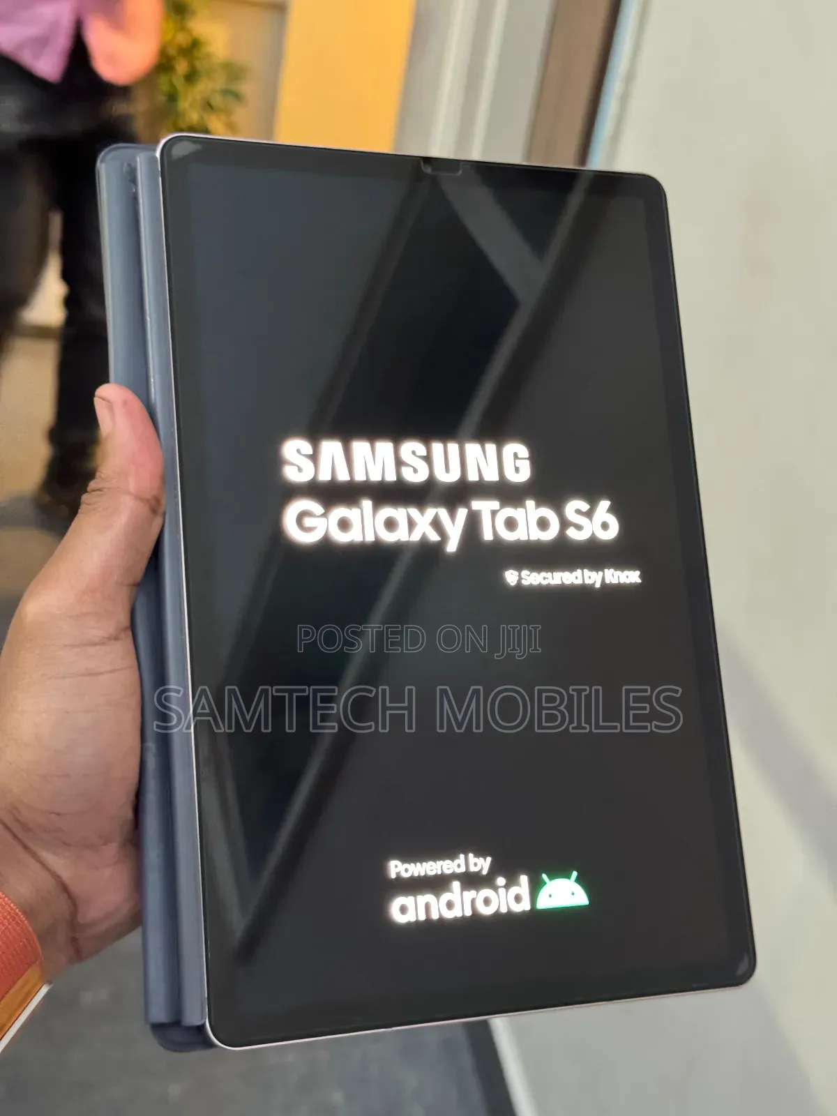 Samsung Galaxy Tab S6 128 GB Gray
