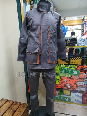 Ce-Certified Suits
