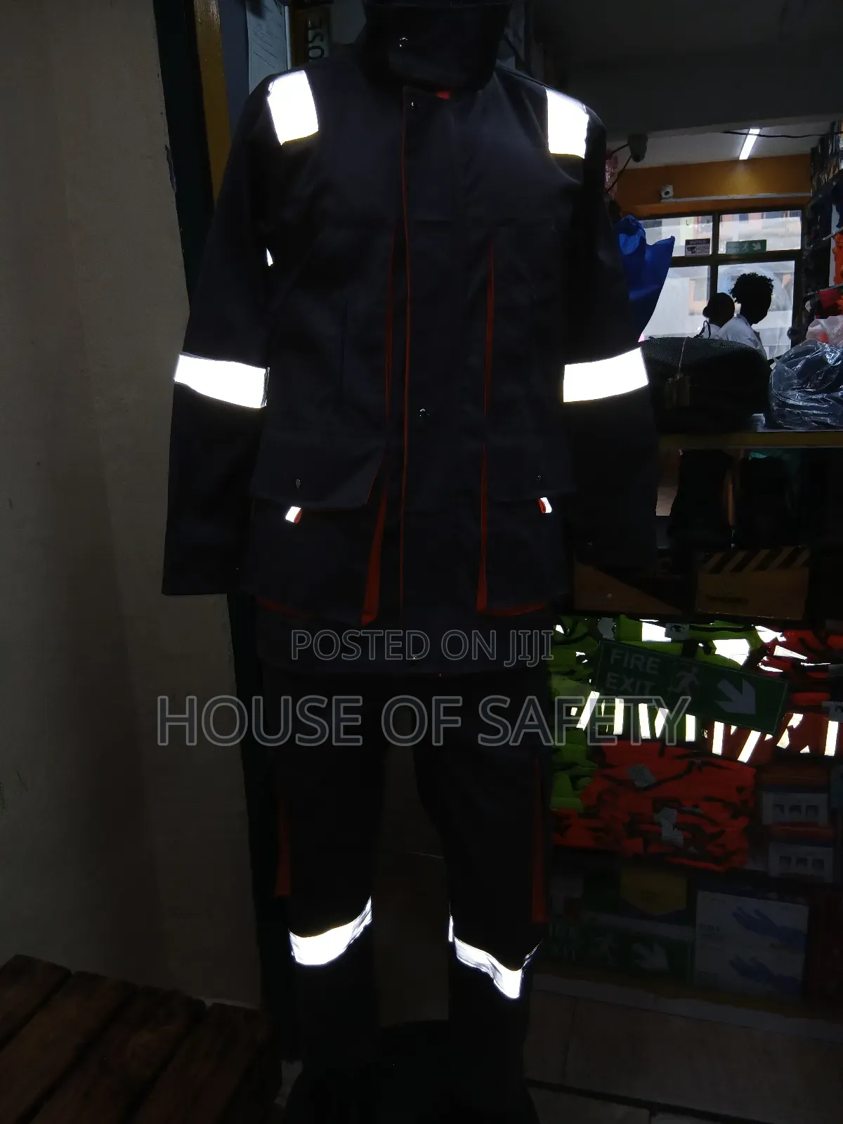 Ce-Certified Suits