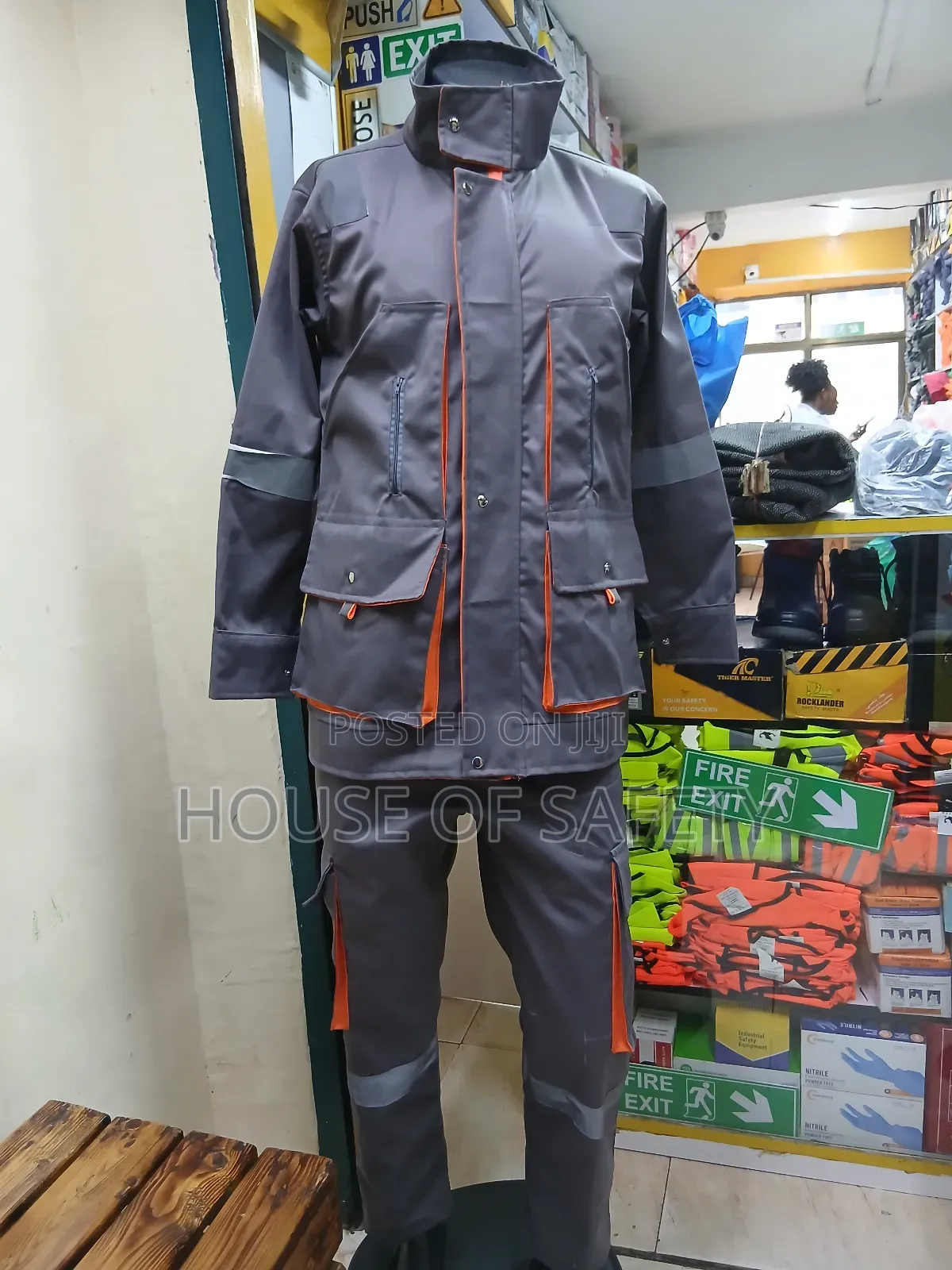 Ce-Certified Suits