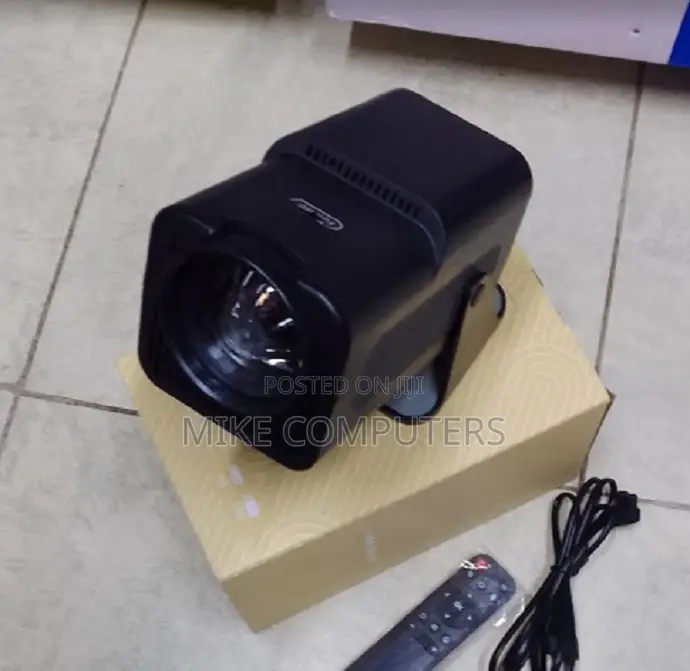 Hy320 Android Projector Ultra-Fast Wireless Mini Portable