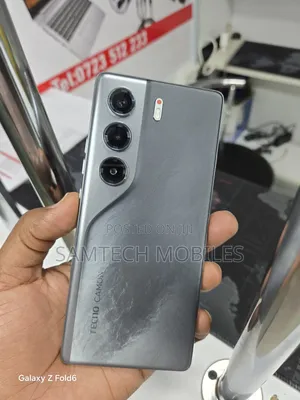 Tecno Camon 40 256 GB Gray