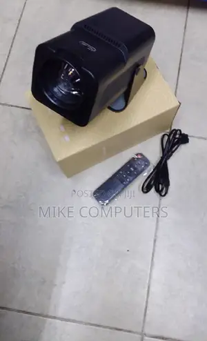Android 13 Smart Projector Hy320 1080p Portable Projector