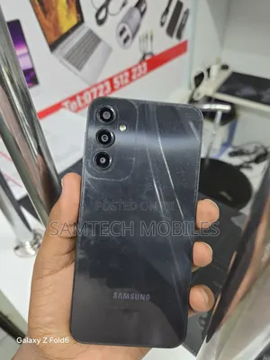 Samsung Galaxy A24 128 GB Black