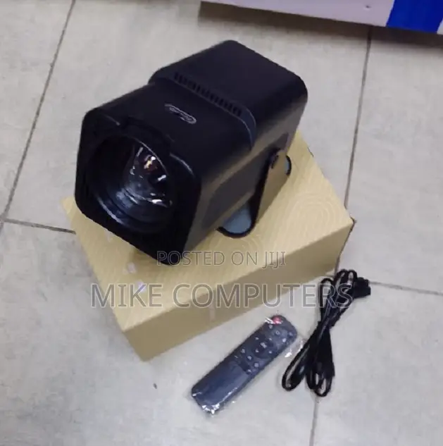 Android 13 Smart Projector Hy320 1080p Portable Projector