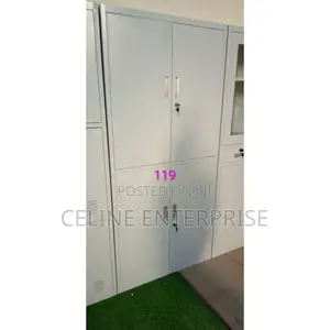 Metallic Cabinet
