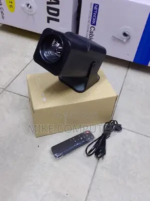 Hy320 Android Projector Ultra-Fast Wireless