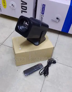 Hy320 Android Projector Ultra-Fast Wireless