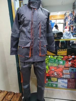Safety and Comfort in Industrial Set Up