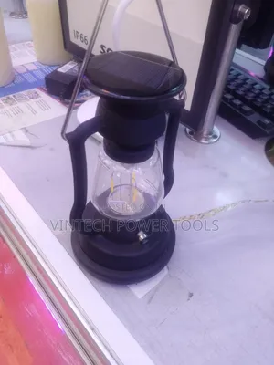 Solar Lamp
