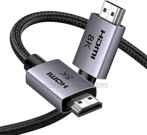 Ugreen Hdmi 2.1 Hdmi Cable Male to Male Braided 5m - Hd150