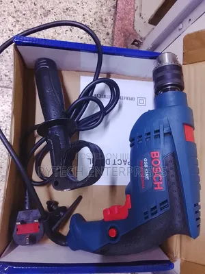 Bosch Electric Powerful Drill