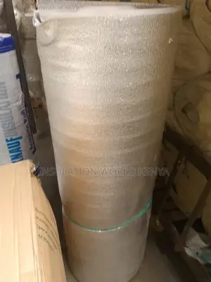 Heavy-Duty Roof Heat Reflection Insulation (50m × 1.2m × 10mm)