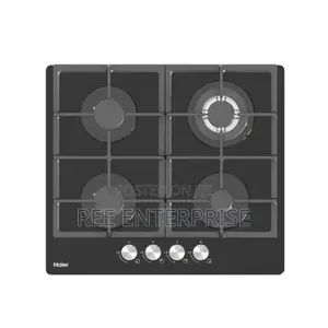 Haier 4-Burner Built-in Cooker Hob-S460fbt –