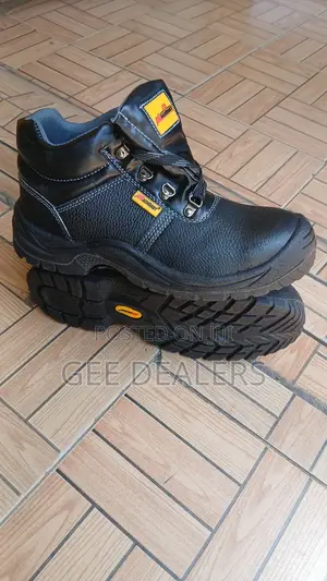 Machinist Safety Boots, Quality Safety Boots