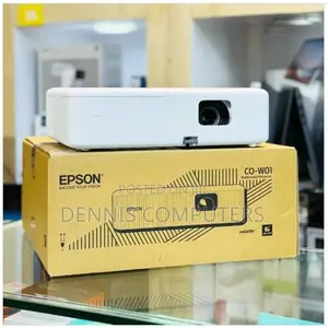 Epson Co-W01 Projector ~ Epson Co-W01 Projector