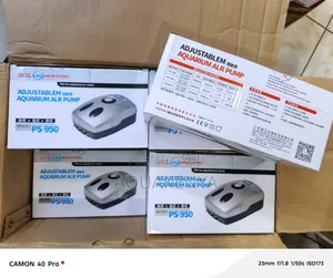 Airpump for Aquarium, Aquarium Airpump
