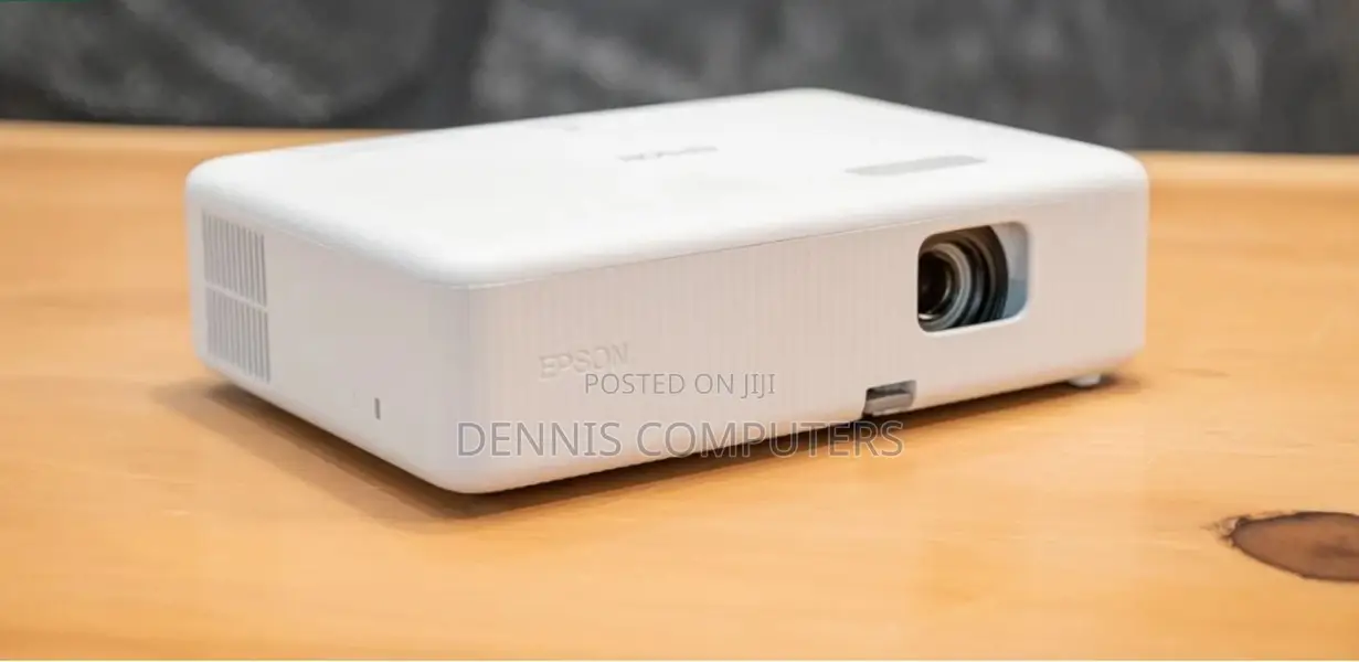 Epson Co-W01 Projector ~ Epson Co-W01 Projector