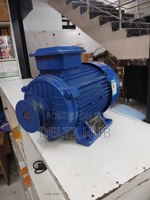 Ultra Heavy Performance Three Phase Induction Power Motor