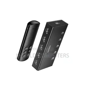 Ugreen 5-in 1-Out Hdmi Switch - Cm568