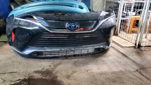 Toyota Harrier 2020 Bumper Complete With Chrome(S)