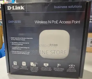 Dlink Dap2230 Ceiling Mount Accesspoint