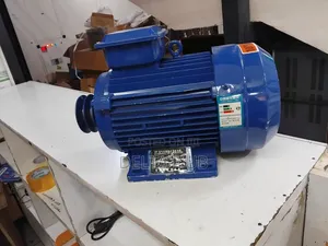 High Efficiency Three Phase Induction Motor For Air Compressor