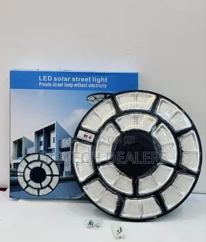 Solar Street Light 3000w