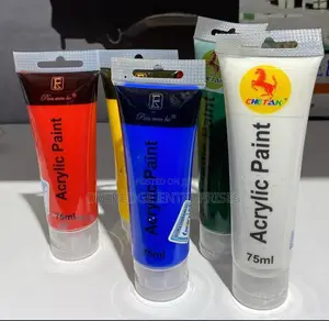 Acrylic Paints Available
