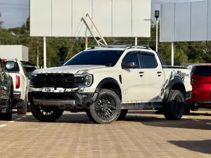 Ford Ranger Wildtrak 2023 White