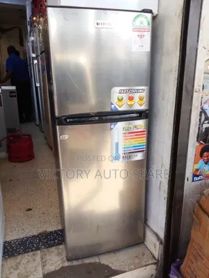 138litres Fridge