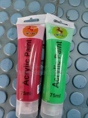 Acrylic Paints on Sale