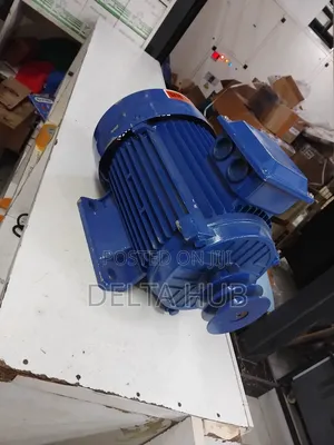 High Speed 2800rpm Three Phase Industrial Motor