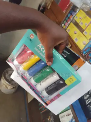 Acrylic Drawing Paint