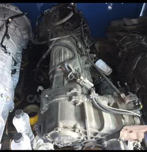 Gearbox 1kz Prado Box