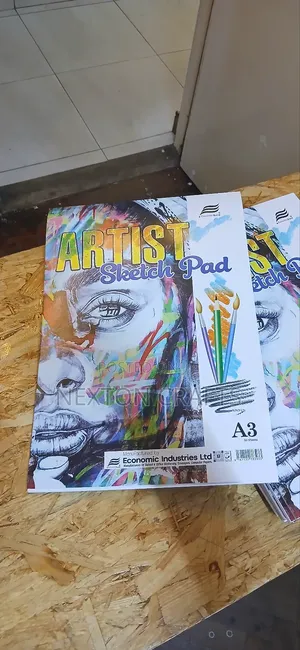 Artist Sketch Pad A3 Size