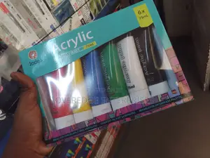Acrylic Drawing Paint