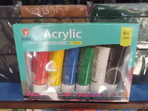 Acrylic Drawing Paint